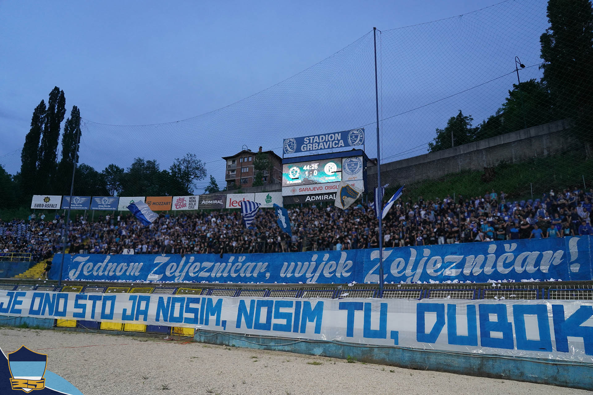 Radnički predao fenjer Železničaru i pobedio 2:0 - Sportal