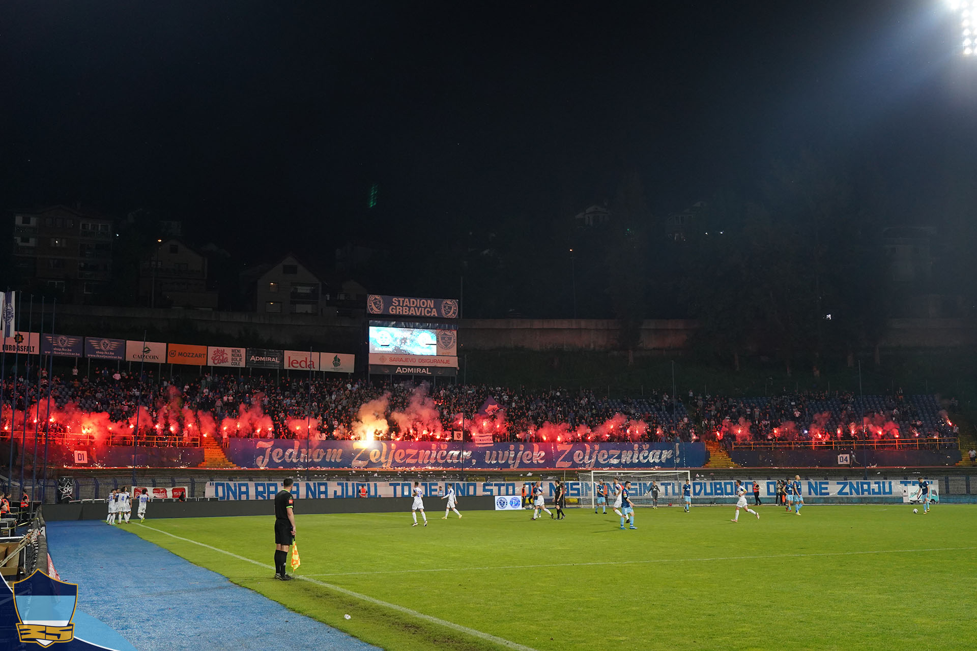 Radnički predao fenjer Železničaru i pobedio 2:0 - Sportal