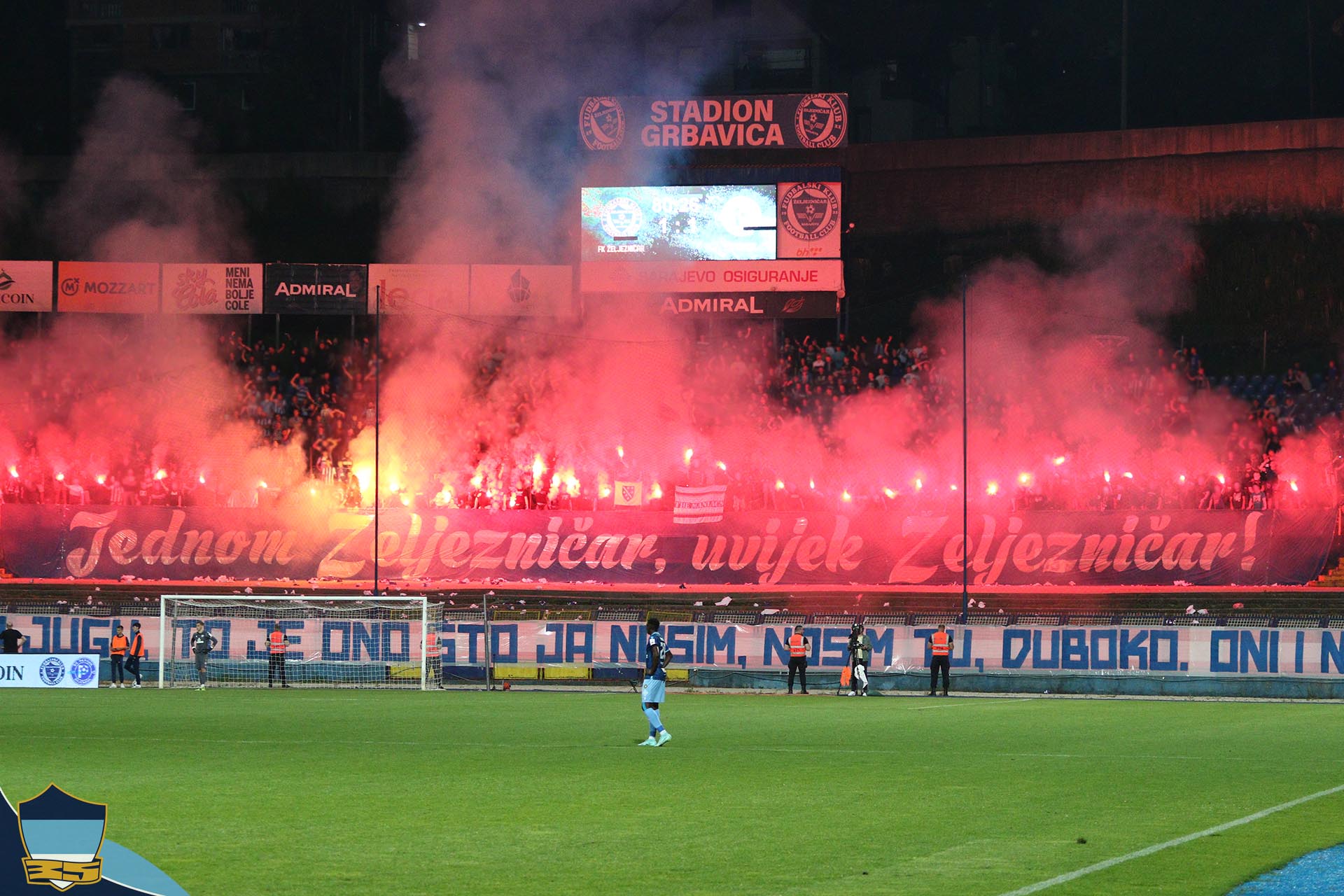 Radnički predao fenjer Železničaru i pobedio 2:0 - Sportal